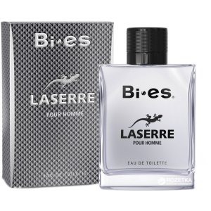 Туалетная вода для мужчин Bi-es Laserre Lacoste pour homme 100 мл (5905009043193) ТОП в Днепре