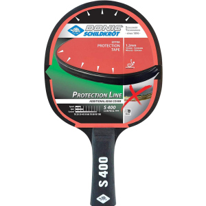 купить Ракетка для настольного тенниса Donic Protection line 400 (703055)