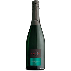 Вино ігристе Umberto Bortolotti Valdobbiadene Prosecco Extra Dry біле сухе 0.75 л 11.5% (8001249101017)