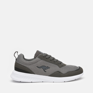 Кросівки Kangaroos 79116-000-2019 42 26.7 см Steel Grey/Jet Black (4061578324529) надійний