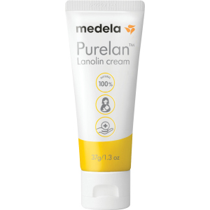 Крем Medela Purelan 2.0 для сосків 37 г (7612367073097) надійний