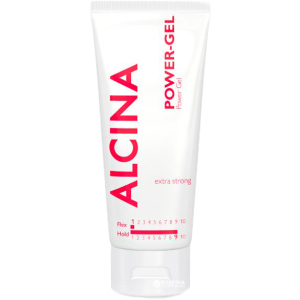 Гель Alcina Power Gel дуже сильної фіксації 100 мл (4008666105967)