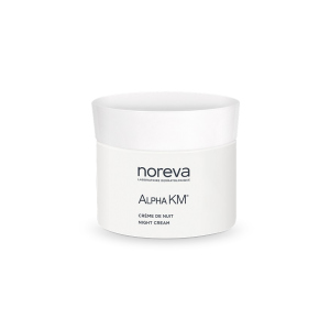 Крем проти зморшок Noreva Laboratoires Alpha KM Night Cream Corrective Anti-Wrinkle Care нічний 50 мл (3571940000322)