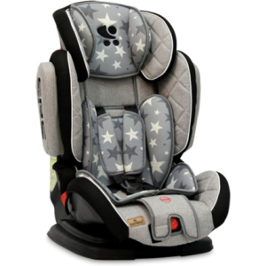 Автокрісло Bertoni (Lorelli) Magic Premium 9-36 кг Grey Stars (MAGIC grey stars) ТОП в Дніпрі