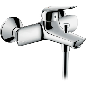 Смеситель для ванны HANSGROHE Novus 71040000 в Днепре