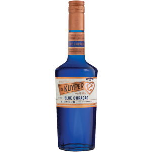 Ликер De Kuyper Blue Curacao 0.7 л 24% (8710625340703) в Днепре