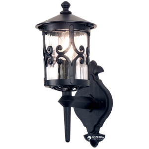 Вуличний світильник Elstead Lighting Hereford (BL10 BLACK) ТОП в Дніпрі