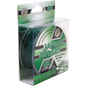 Постачальник: Місто: Київ Lineaeffe FF Japan Braid 8X PE Moss Green 135 м 0.12 мм 7.5 кг Темно-зелений (3009812) ТОП в Дніпрі