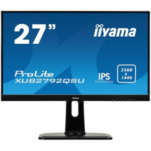 Монітор iiyama XUB2792QSU-B1