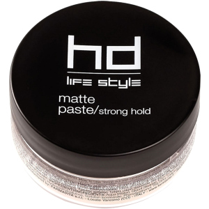 Матовый воск Farmavita HD Life Style Matte Paste сильной фиксации 50 мл (8022033004673) лучшая модель в Днепре