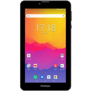 Планшет Prestigio Wize 4137 4G Black (PMT4137_4G_D/PMT4137_4G_D_EU) лучшая модель в Днепре