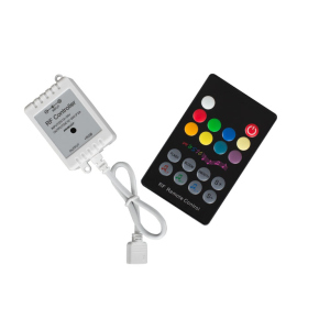 купить RGB контроллер Foton RF 6A 18 buttons (Audio) 4107501