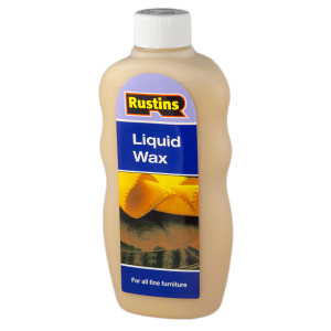 Рідкий віск Rustins Liquid Wax 300 мл в Дніпрі