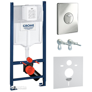 Инсталляция GROHE Rapid SL 4 в 1 38862001