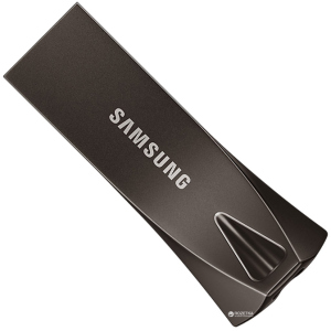 Samsung Bar Plus USB 3.1 32GB Black (MUF-32BE4/APC) краща модель в Дніпрі