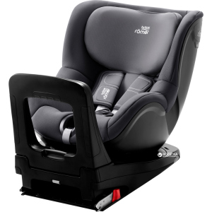 Автокресло Britax-Romer DualFix i-Size Storm Grey (2000026907) (4000984159042) ТОП в Днепре