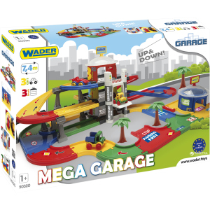 Wader Mega Garage (50320) ТОП в Дніпрі