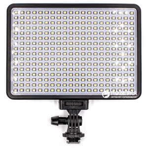 Накамерный свет PowerPlant LED 320l (LED320I) рейтинг