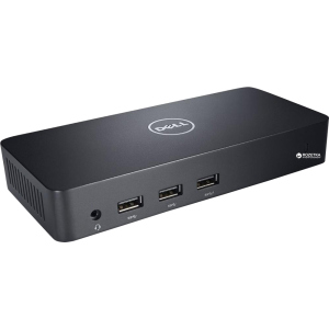 Док-станція Dell Dock D3100 UHD Tripple Video (452-BBOT) в Дніпрі