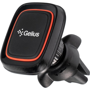 Автоутримувач для телефону Gelius Pro GP-CH010 Black (2099900823022) в Дніпрі