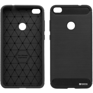 Панель GlobalCase Leo для Huawei P8 Lite 2017 Black (1283126478499) в Дніпрі