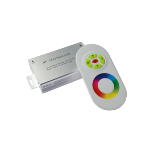 купити RGB контролер Foton RF 24А White (Touch) 4103801