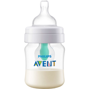 Пляшечка для годування Philips Avent Anti-сolic із клапаном AirFree 125 мл 1 шт (SCF810/14) ТОП в Дніпрі