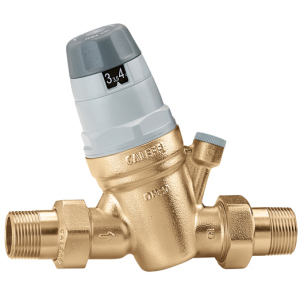 Редуктор тиску CALEFFI зі шкалою 1/2" (535040) краща модель в Дніпрі