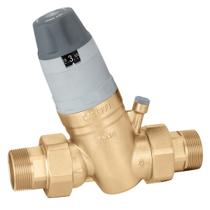 Редуктор тиску CALEFFI зі шкалою 1 1/4" (535070) ТОП в Дніпрі