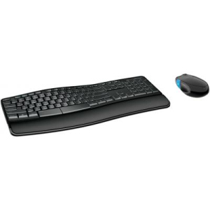 Комплект Microsoft Comfort Desktop (L3V-00017) краща модель в Дніпрі