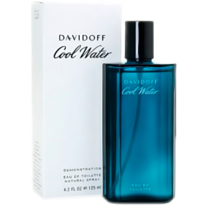 Тестер Туалетна вода для чоловіків Davidoff Cool Water 125 мл (3414202001227)