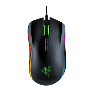 купить Мышь Razer Mamba Elite USB Black (RZ01-02560100-R3M1)