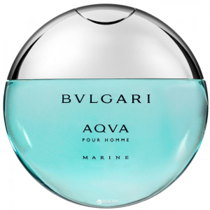 Тестер Туалетна вода для чоловіків Bvlgari Aqva Marine 100 мл (783320916540/783320403248) в Дніпрі