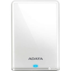 Жорсткий диск ADATA DashDrive Classic HV620S 2TB AHV620S-2TU31-CWH 2.5 " USB 3.1 External Slim White в Дніпрі