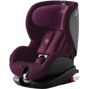 Автокресло Britax-Romer TriFix2 i-Size Burgundy Red (2000030794) ТОП в Днепре