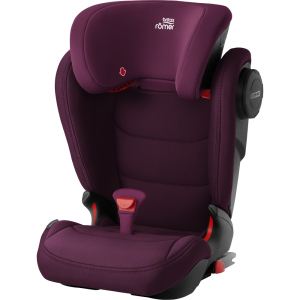 Автокресло Britax-Romer Kidfix III M Burgundy Red (2000031209) лучшая модель в Днепре