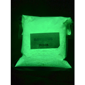 Люмінофор тривалого свічення AcmeLight DLO-7A зелений 1 кг 5-15 мікрон в Дніпрі