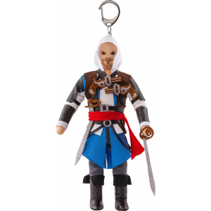 Брелок WP Merchandise плюшевий ASSASSIN'S CREED Edward Kenway (AC010007) краща модель в Дніпрі