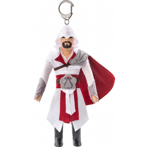 Брелок WP Merchandise плюшевий ASSASSIN'S CREED Ezio Auditore (AC010001) краща модель в Дніпрі