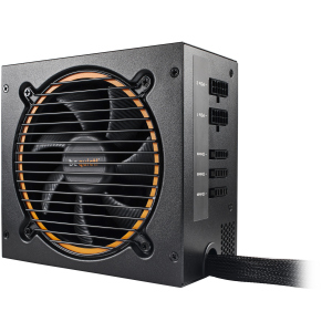 Блок живлення be quiet! Pure Power 11 500W CM (BN297) краща модель в Дніпрі