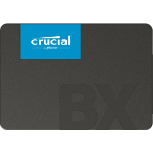 Crucial BX500 480GB 2.5" SATAIII 3D NAND TLC (CT480BX500SSD1) рейтинг