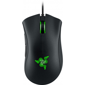 Миша Razer DeathAdder Essential USB Black (RZ01-02540100-R3M1) ТОП в Дніпрі