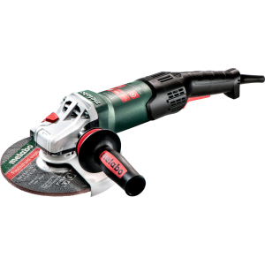 Кутова шліфувальна машина Metabo WEA 19-180 Quick RT (601095000) ТОП в Дніпрі