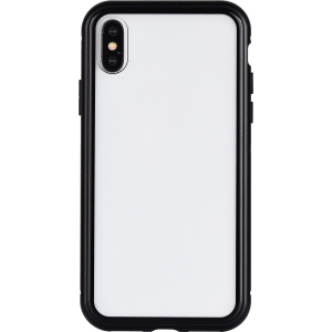 Панель BeCover Magnetite Hardware для Apple iPhone X Black (BC_702693) краща модель в Дніпрі