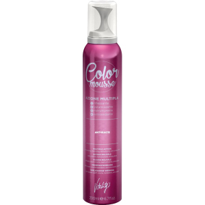 Пінка-мус для волосся Vitality's Color Mousse Anthracite 200 мл (8012603076346) в Дніпрі