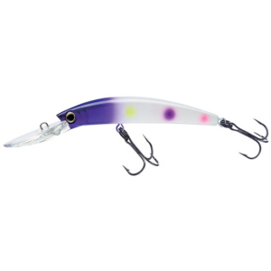 хорошая модель Воблер Yo-Zuri Crystal Minnow Deep Diver Walleye (F) 130 мм 24 г PWB (R1301-PWB)