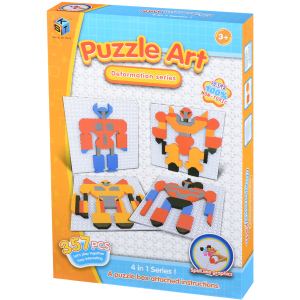 Мозаїка Same Toy Puzzle Art 357 елементів (5992-3Ut) ТОП в Дніпрі