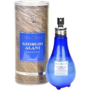 Духи Iv San Bernard для собак та кішок Giorgio Alani Perfume 150 мл (0497 PRGALA150) (8022767040497) ТОП в Дніпрі