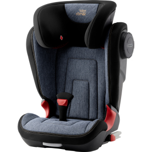 Автокресло Britax-Romer Kidfix2 S Blue Marble (2000031442) надежный