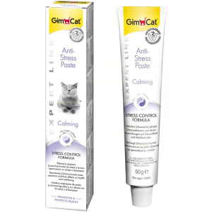 Паста Gimborn GimCat Expert Line Anti-Stress заспокійлива 50 г (4002064421223)